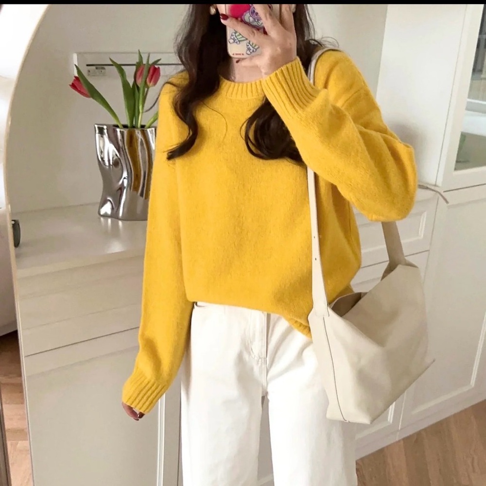 100% Wool Women's Sweater